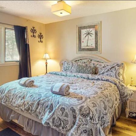 The Grand Suite - Tradewinds Eureka Springs Eksteriør billede