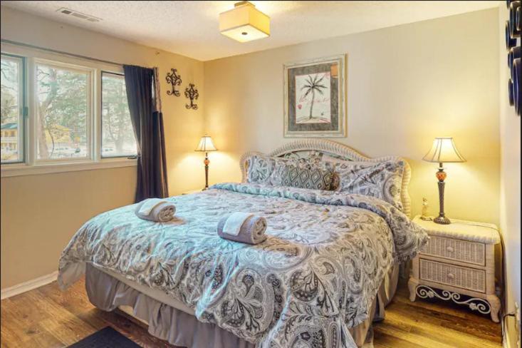 The Grand Suite - Tradewinds Eureka Springs Eksteriør billede