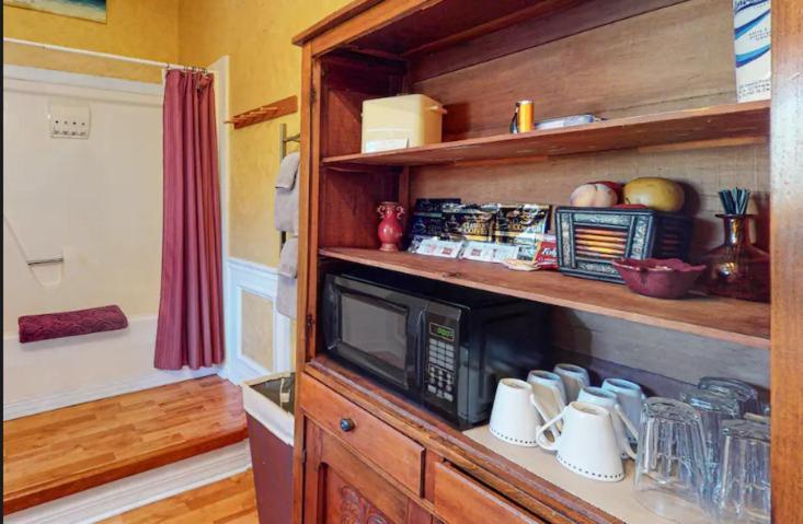 The Grand Suite - Tradewinds Eureka Springs Eksteriør billede