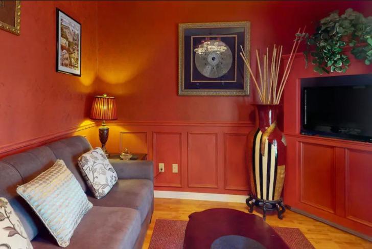 The Grand Suite - Tradewinds Eureka Springs Eksteriør billede