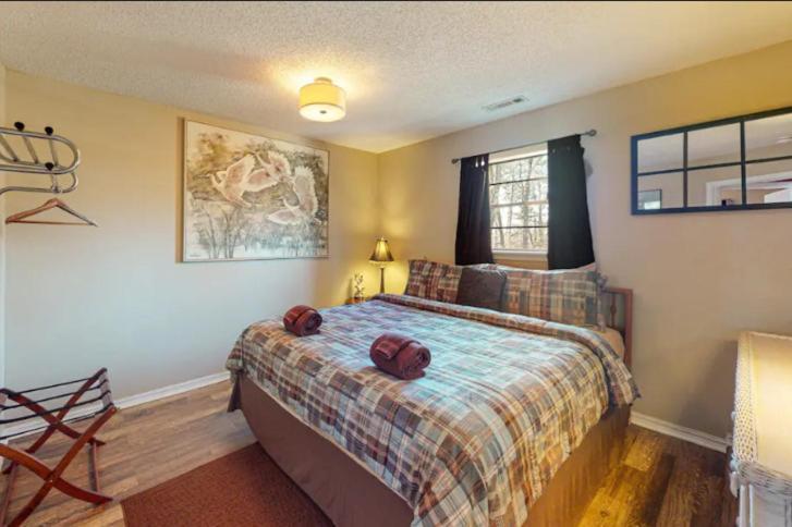 The Grand Suite - Tradewinds Eureka Springs Eksteriør billede