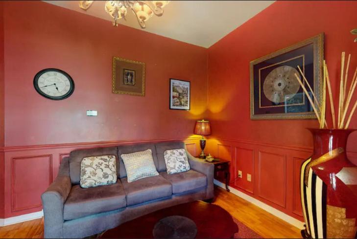 The Grand Suite - Tradewinds Eureka Springs Eksteriør billede